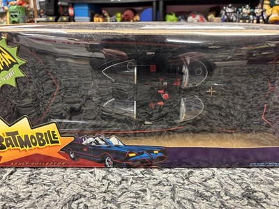 Mattel Batmobile BCG11 Collector Vehicle Action Figure for sale