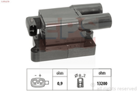 ZüNdspule FüR Hyundai KIA I10 I II Stufenheck I20 Coupe Santa FÉ Hatchback Van