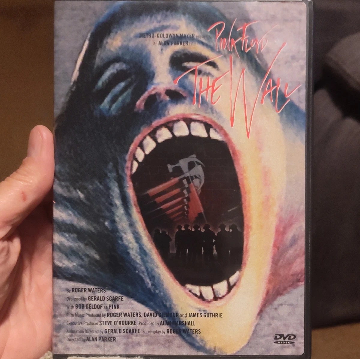 25+ Pink Floyd The Wall DVDs for sale | Updated Oct 2026