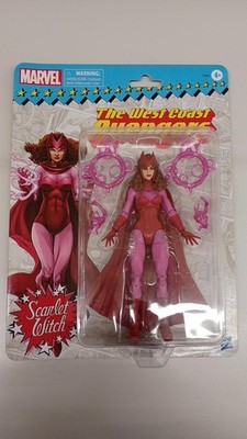 Hasbro Marvel Legends Action Figure Scarlet Witch