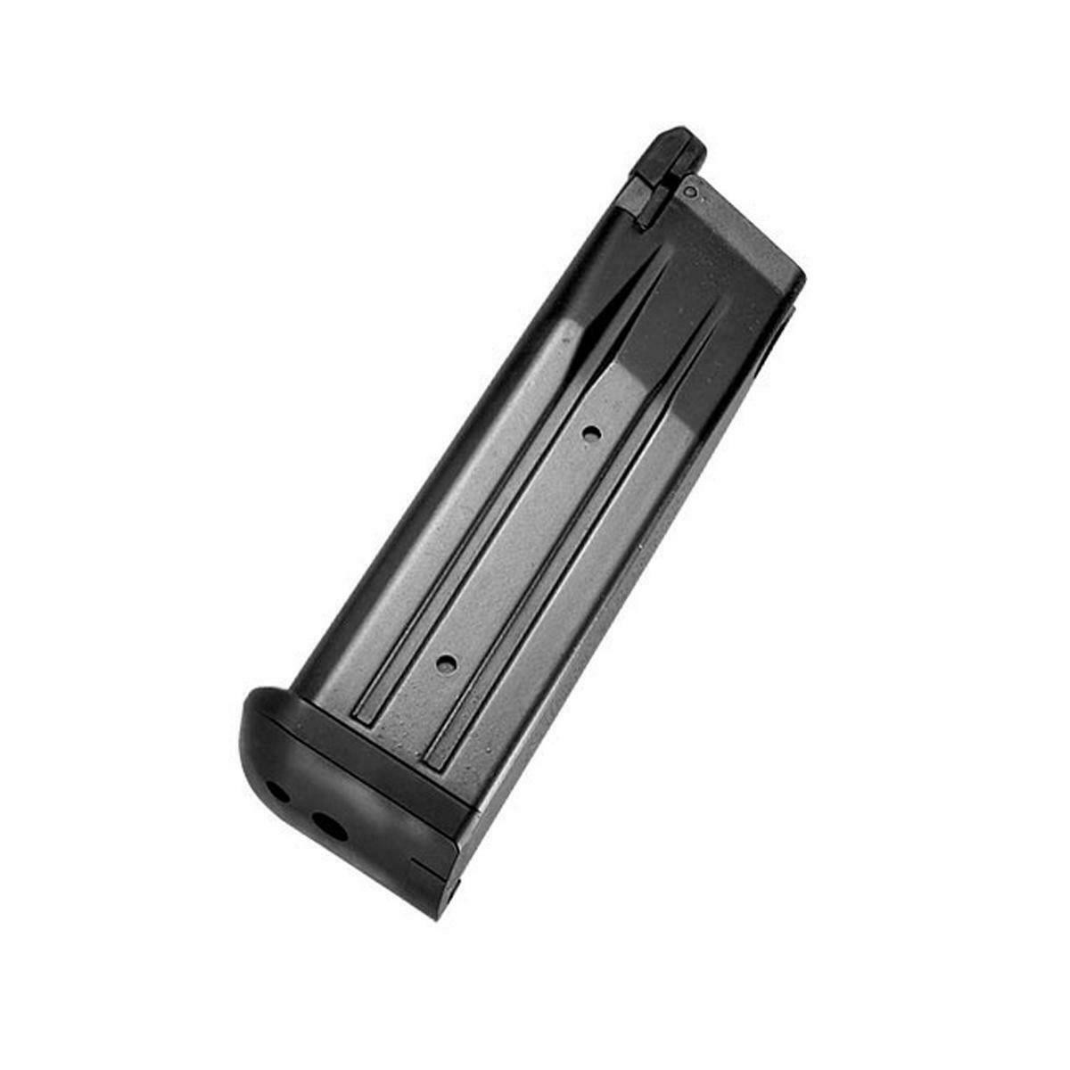 Tokyo Marui Airsoft Magazine Gas Type Hi-Capa 4.3 Green 6mm Part No.17