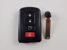 UNLOCKED ORIGINAL TOYOTA RAV4 13-18 OEM SMART KEY LESS REMOTE FOB BLANK VIRGIN