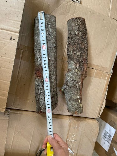 Leña premium 30 kg roble aceitunas almendra leña leña leña empapada - Imagen 3 de 3