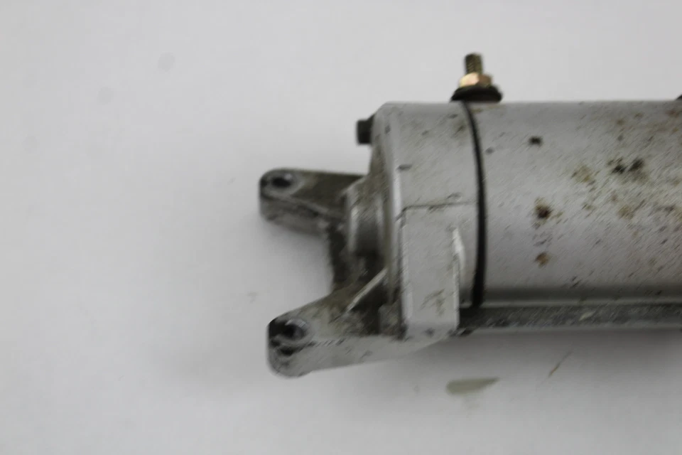 Yamaha Virago 750 XV 1992 92 arranque  Foto 2 de 4