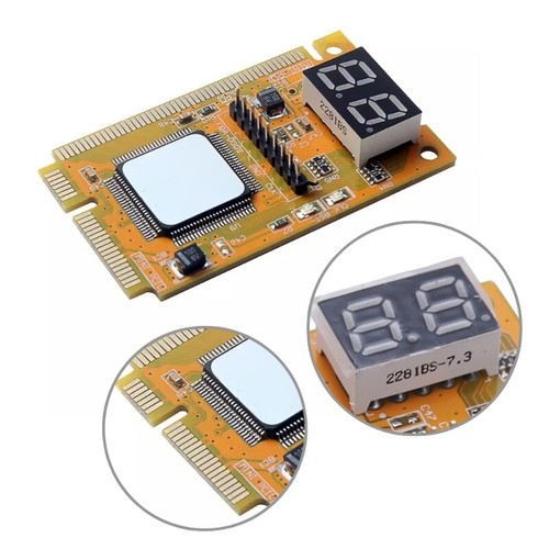 Tester USB PCI PCIE LPC Tester do wydajności laptopa zwiększa wydajność - Zdjęcie 3 z 8