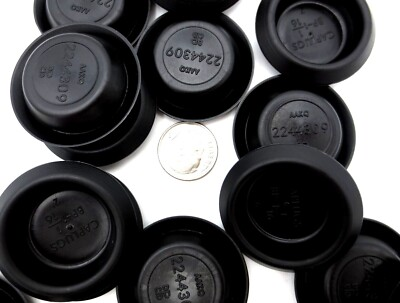 #ad Round Hole Plug For 1.125quot; Hole 3 32quot; Thick Material Fits Generac Rear Panel $15.28