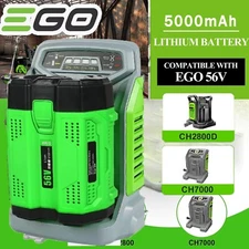 NEW For EGO Power+ 56V 5.0Ah Lithium-ion Battery BA5650 BA5600T BA2800T BA2240