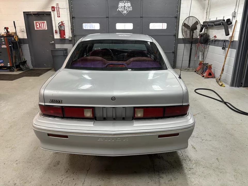 Eje de transmisión delantero izquierdo usado se adapta a: Buick Skylark 1993 eje delantero sin High Ou Foto 4 de 4