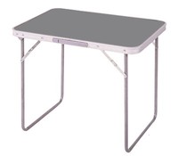 Sunnydays Campingtisch Klappbar Camping-Tisch Klapptisch Falttisch Partytisch