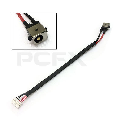 Connecteur D'alimentation DC Jack Pour Asus K56C - Neuf