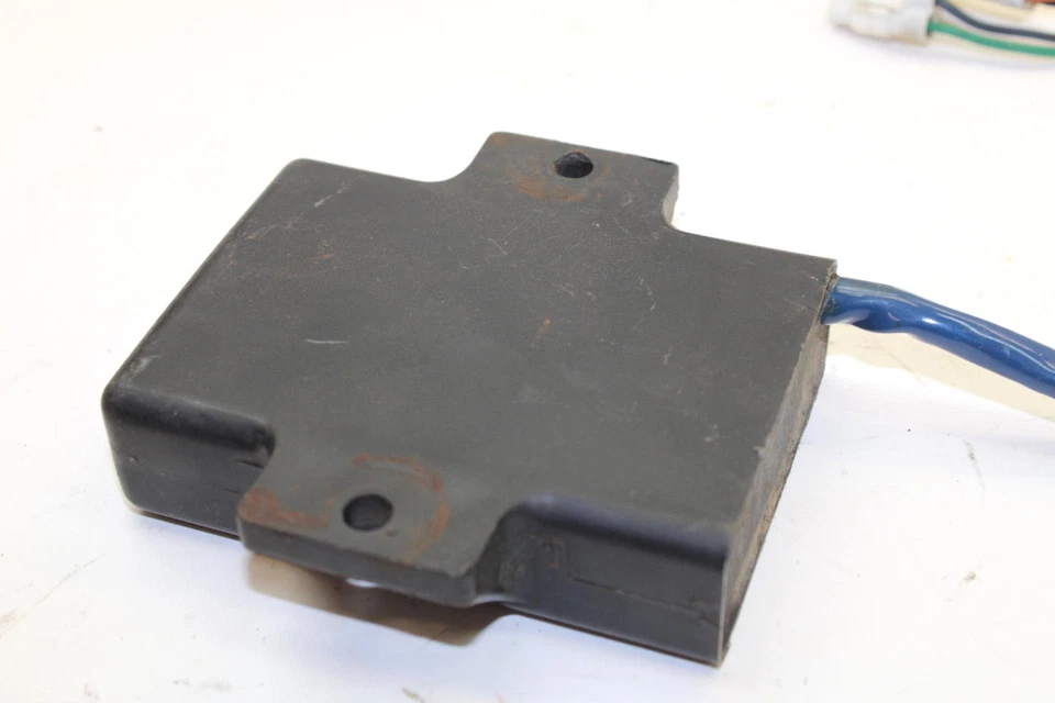 Suzuki King Quad 300 1992 fabricante original ECU CDI caja 070000-2191 32900-19B30 AS19 Foto 3 de 4