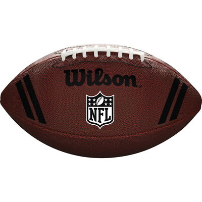 Wilson NFL Spotlight Official Football, New