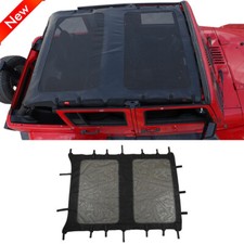 Soft Top Bikini Sunshade Anti-uv Cover Pu Leather For Jeep Wrangler Jk Jku 07-18 Soft Top Bikini Sunshade Anti-uv Cover Pu Leather For Jeep Wrangler Jk Jku 07-18