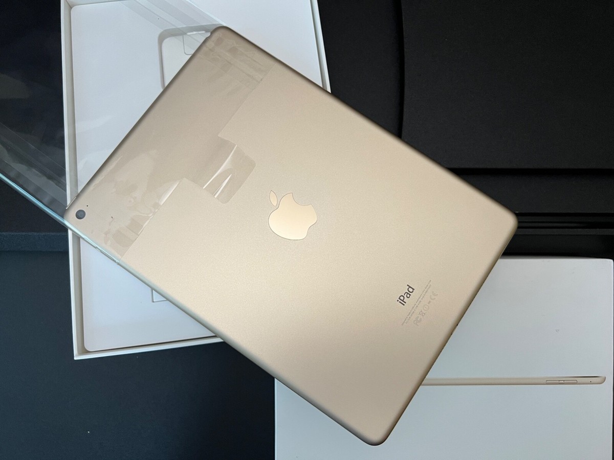 Apple iPad Air 2nd Generation Wi-Fi 16GB Gold A1566 | eBay Apple iPad Air 2nd Generation Wi-Fi 16GB Gold A1566 | eBay