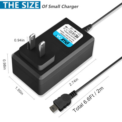 Caricabatterie AC HQRP Per GoPro HERO4 HERO 4 CHDHX - Foto 13