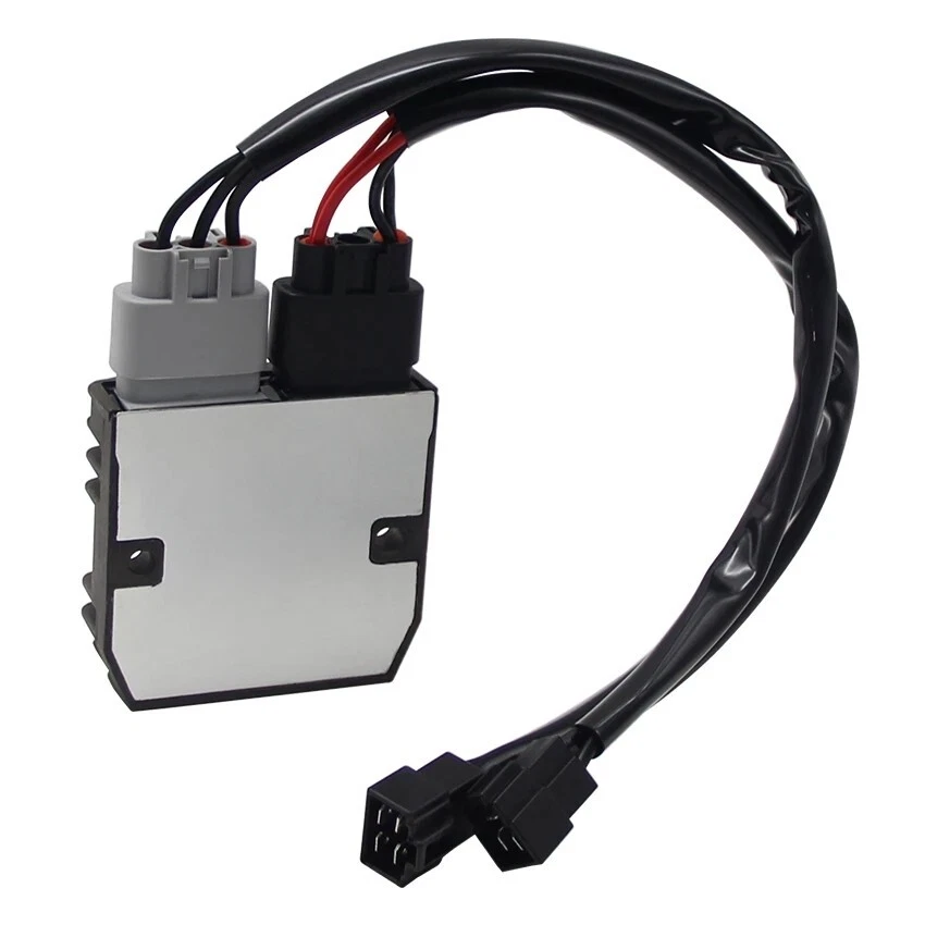 Регулятор выпрямитель для Triumph Street тройной 675 675R скорость тройной 1050R T13012 - Изображение 4 из 4