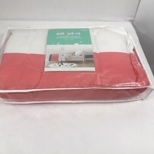 New Baby Comforter Pillow-fort Toddler Bed Multi-Colored Stripe Polka Dot