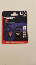 Patriot Memory PEF128GEP31MCX memory card 128 GB MicroSDXC Class 10