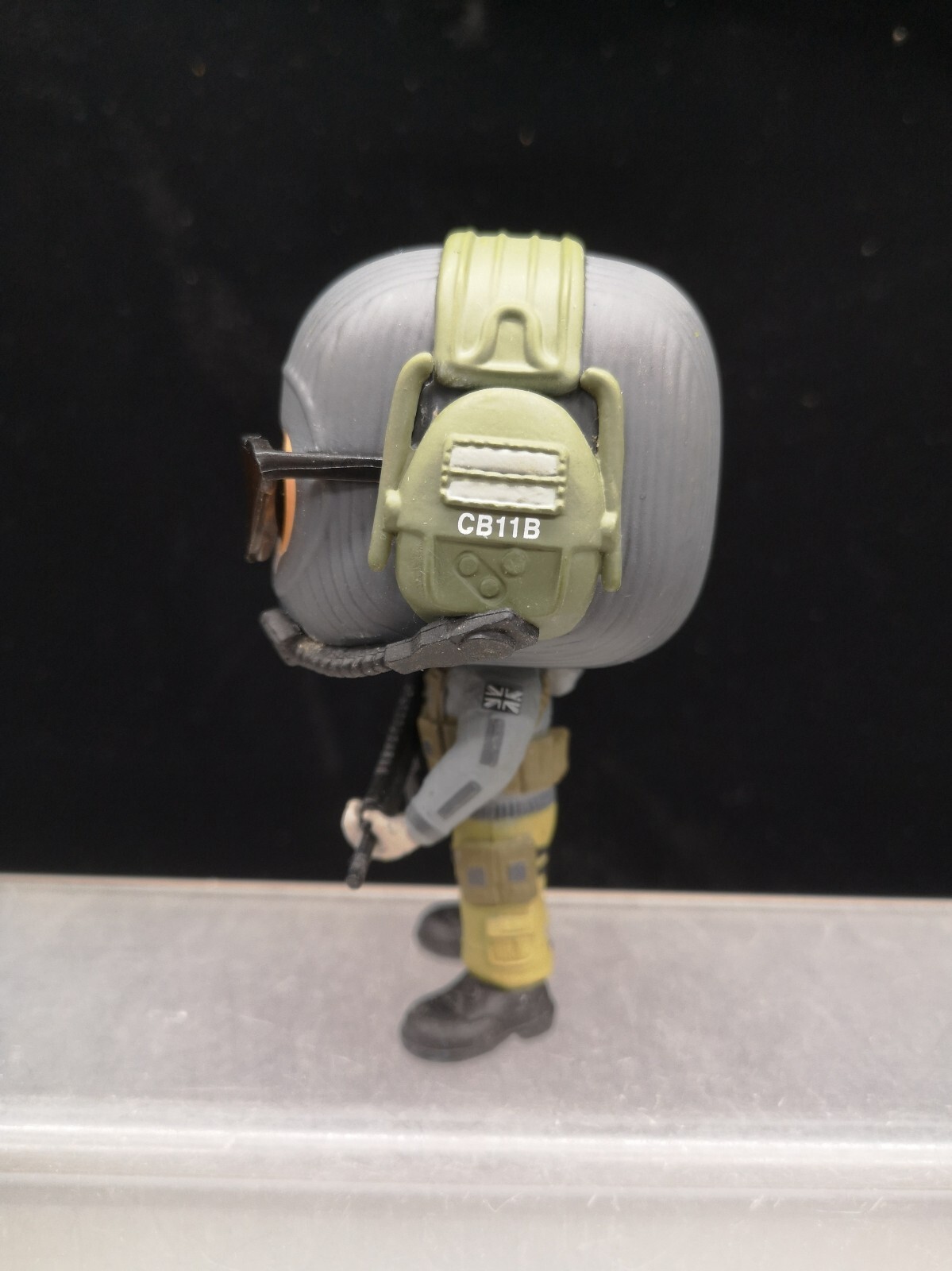 Funko Pop Lt. Simon 'ghost' Riley Call Of Duty 70 - Escorrega o Preço