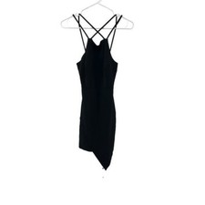 Express | 0 Black Cocktail Dress
