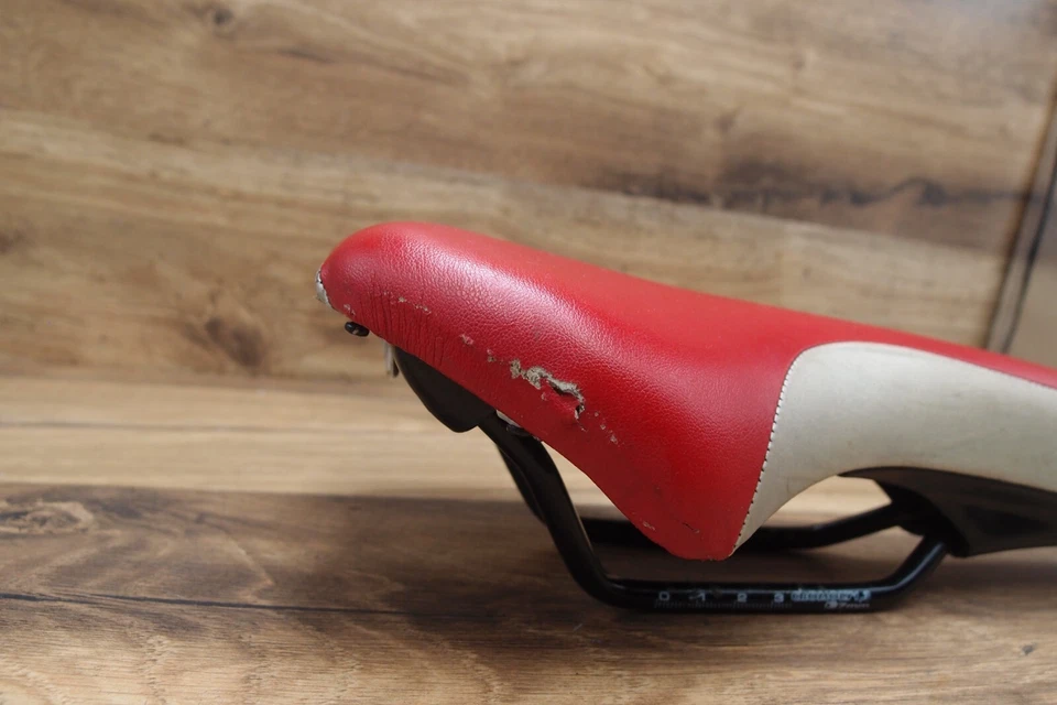 Седло горного велосипеда Fizik NISENE сделано в Италии сиденье 2002 кожа - Изображение 3 из 4