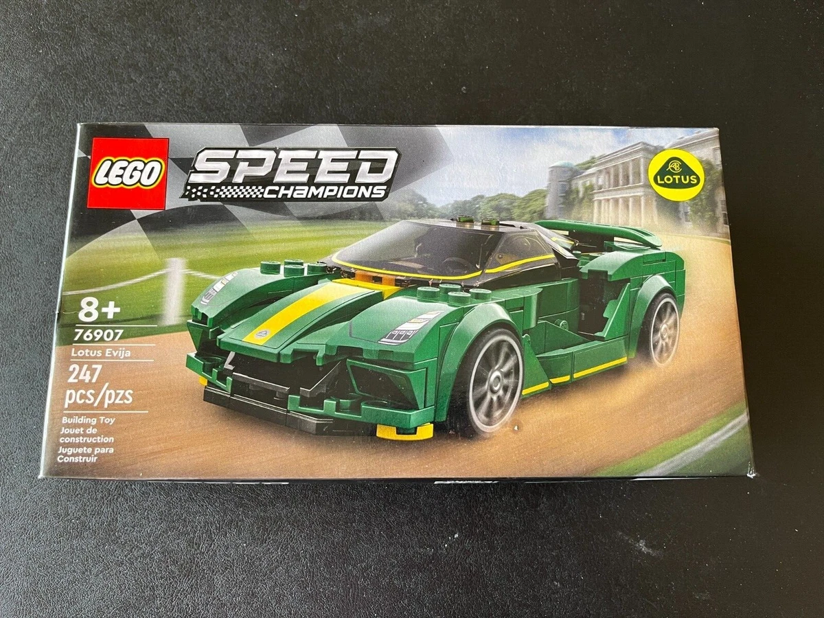 Lego speed champions ebay sale