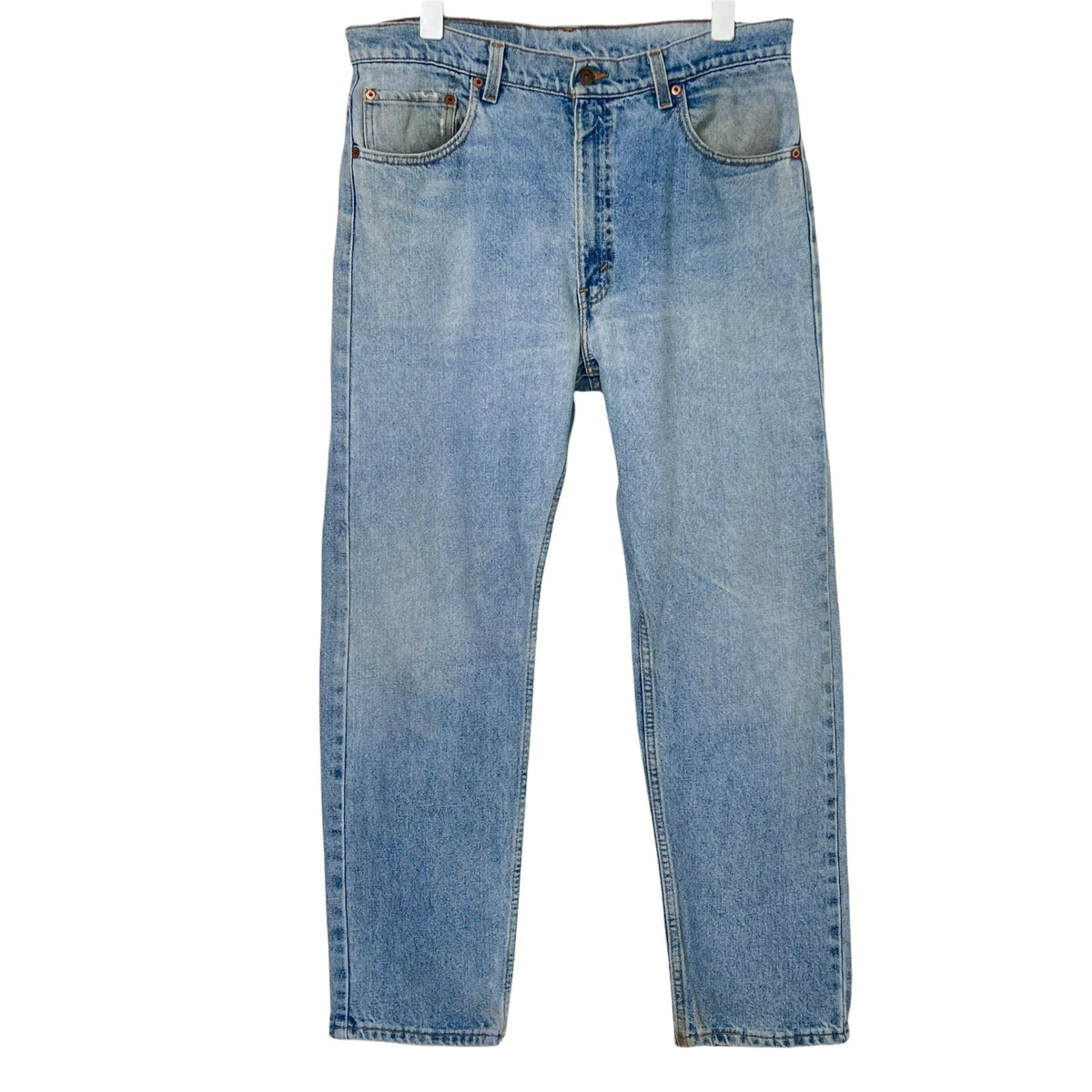 Distressed vintage hot sale jeans