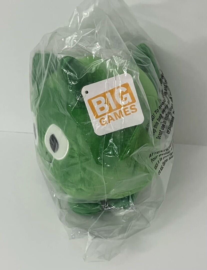 Roblox Big Games Pet Simulator X Plush Dragon plus Redeemable CODE INCLUDED