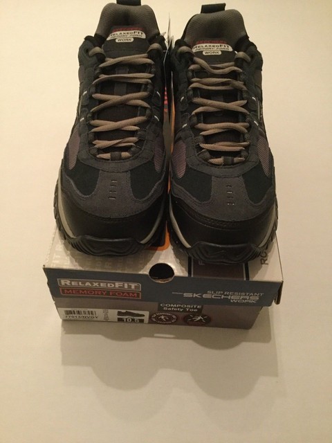 skechers grinnell comp