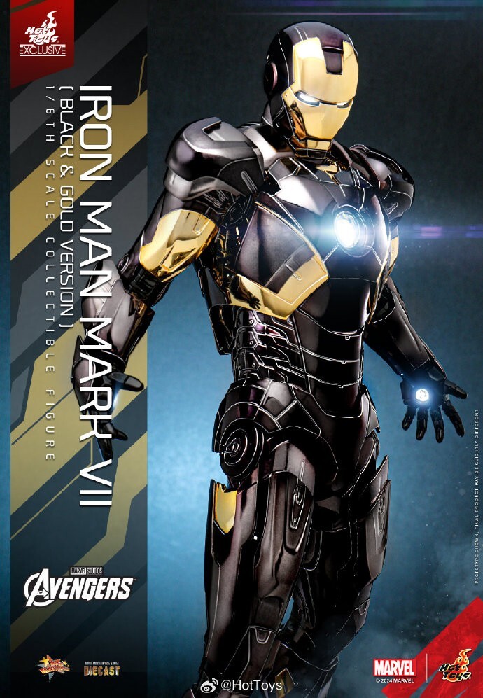アメコミ MARVEL - HOTTOYS IRONMAN MK7 DIECAST Amazon.com: Hot Toys Die Cast Avengers 12 Inch Figure Movie