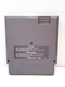 James Bond Jr. - Nintendo NES Spiel Modul - PAL - European Version - THQ Inc.