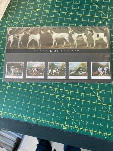 Royal Mail Presentation Packs Mint GB Stamps Multi Listing you Choose 1990-1994 - Picture 11 of 45