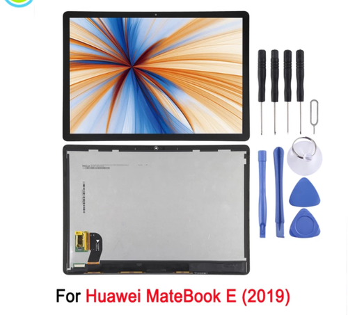 huawei matebook x pro lcd touch screen digitizer complete assembly made in china