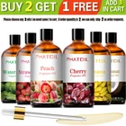 3.38FL.OZ Fruity Fragrance Oils for Aromatherapy,Diffuser,Candle and Soap Making