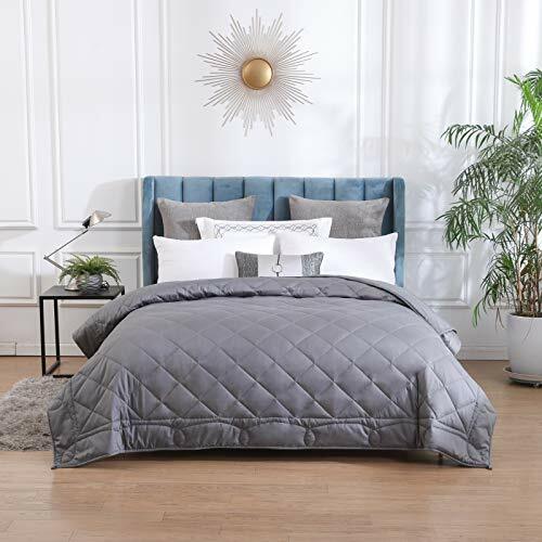Weighted Blanket King Size20lbs88x104Inches Weighted Blanket California