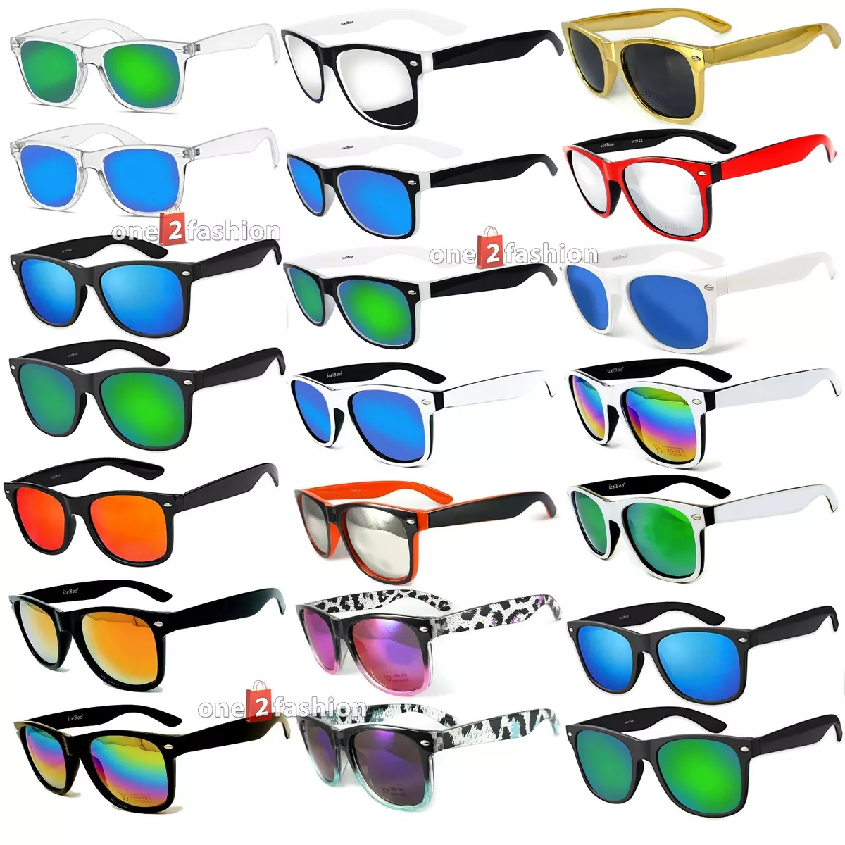 Mens vintage clearance sunglasses