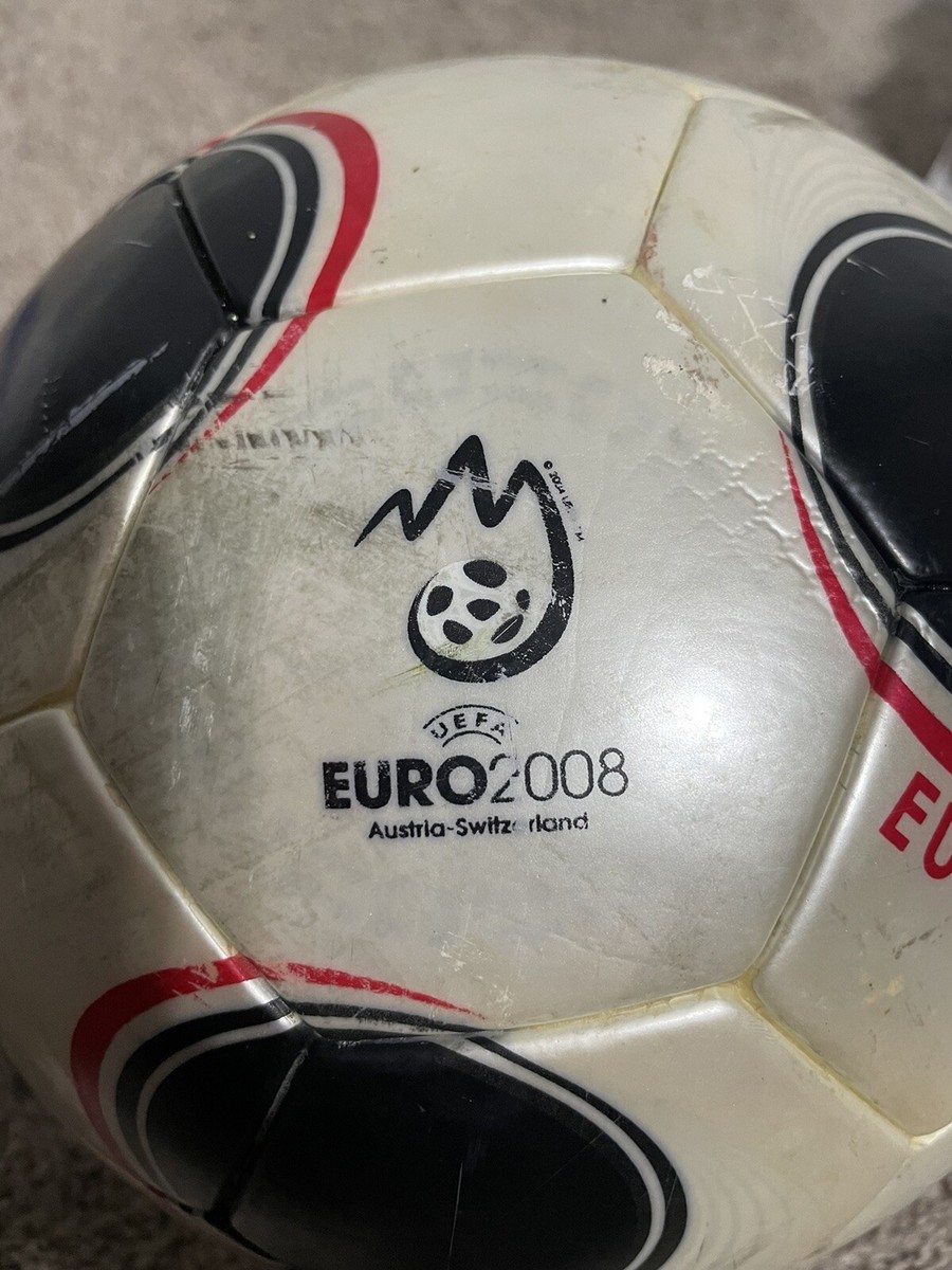 Euro 2008 Europass Competition Match Ball Replica | eBay
