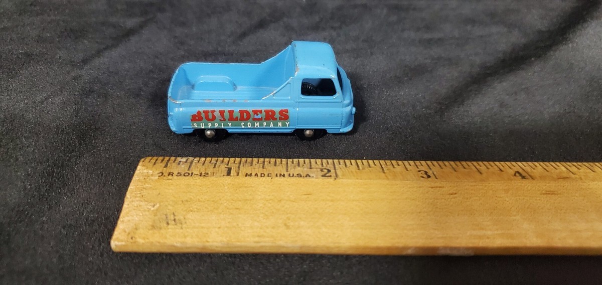 MATCHBOX No.60 MORRIS J2 PICK-UP ※silver MATCHBOX restoration: 60A Morris J2 Pick-Up - YouTube