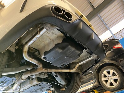 PIPE DYNAMICS MERCEDES E53 AMG 3.0T 2018+ WITH GPF - BACK BOX DELETES EXHAUST