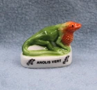 Bean - Atlas Editions - [Lizards / Chameleons] - "Green Anolis" - [987]