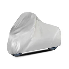DaShield Lightweight Motorcycle Cover  Water Resistant, Dust, UV Protector