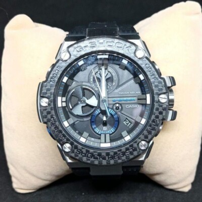 CASIO G-SHOCK 5513 GST-B100 Black Japan Mint no box | eBay CASIO G-SHOCK 5513 GST-B100 Black Japan Mint no box | eBay