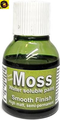 Dirty Down Moss - #DDGH02 - Scenery & Basing