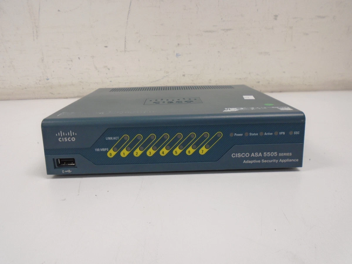 How To Configure VLAN Subinterfaces On Cisco ASA 5500