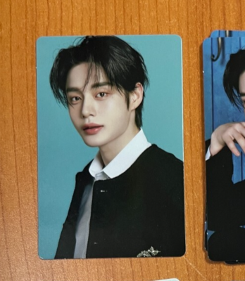 り*ー様 ZEROBASONE BLUE MANSION サインフォトカード　ジ JIWOONG ZEROBASEONE Official Photocard 2025 Concert 'Blue