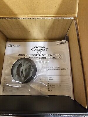 Shimano Ocea Conquest CT301PG(OCE2082386) | eBay Shimano Ocea Conquest CT301PG(OCE2082386) | eBay