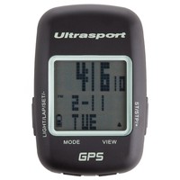 Ultrasport Navigation Gps Bike Computer - Black Ultrasport Navigation Gps Bike Computer - Black