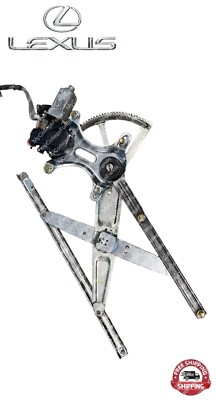 99-03 Lexus RX300 Front Driver Door Power Window Regulator Assembly 85720-48020