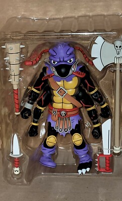 Neca TMNT Teenage Mutant Ninja Turtles Anthrax Only from 2 Pack | eBay