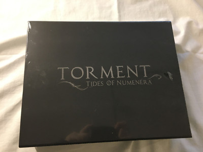 Torement Tides of Numera Collectors Edition PC und OVP